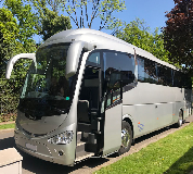 Large Coaches in Kent
