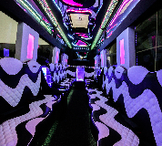 Party Bus Hire (all) in Kent
